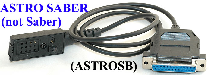 Astro saber software