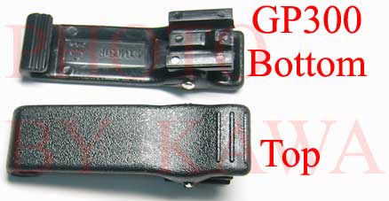 2X Belt Clip for Motorola GP300 NEW  