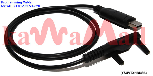 USB Programming cable for Vertex CT 109 VX 820 VX 920  